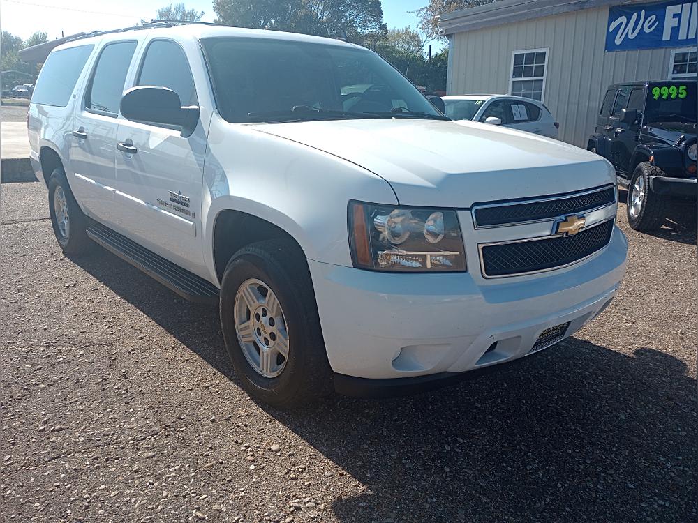 2008 Chevrolet Suburban