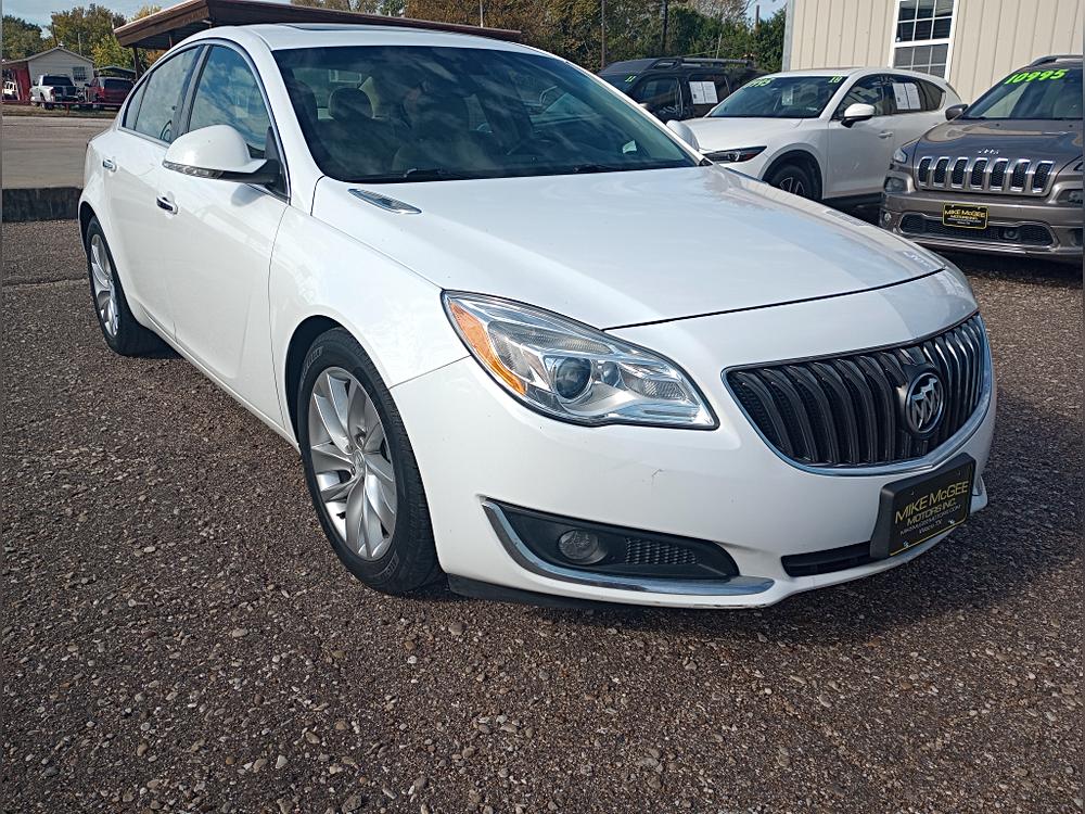 2014 Buick Regal