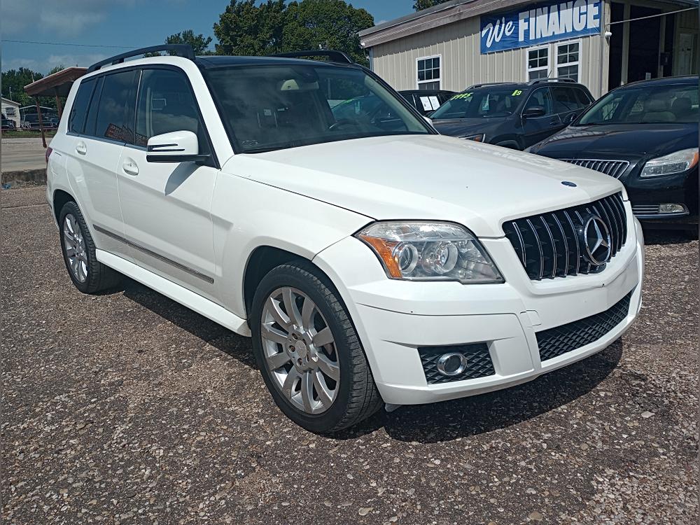 2010 Mercedes-Benz GLK-Class GLK350's photo