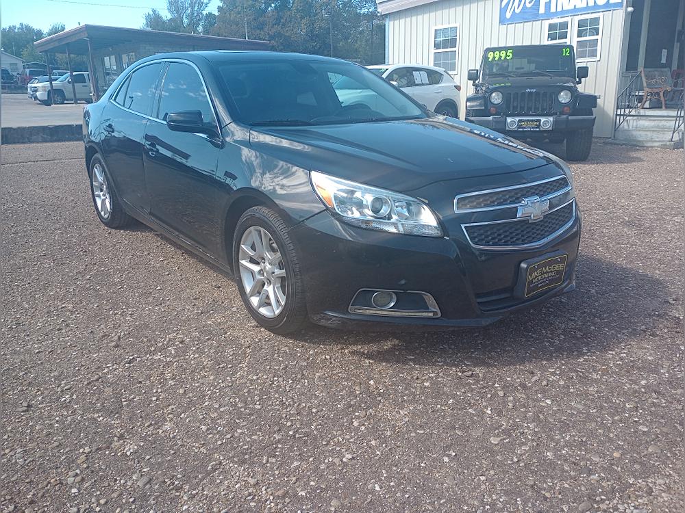 2013 Chevrolet Malibu 2SA