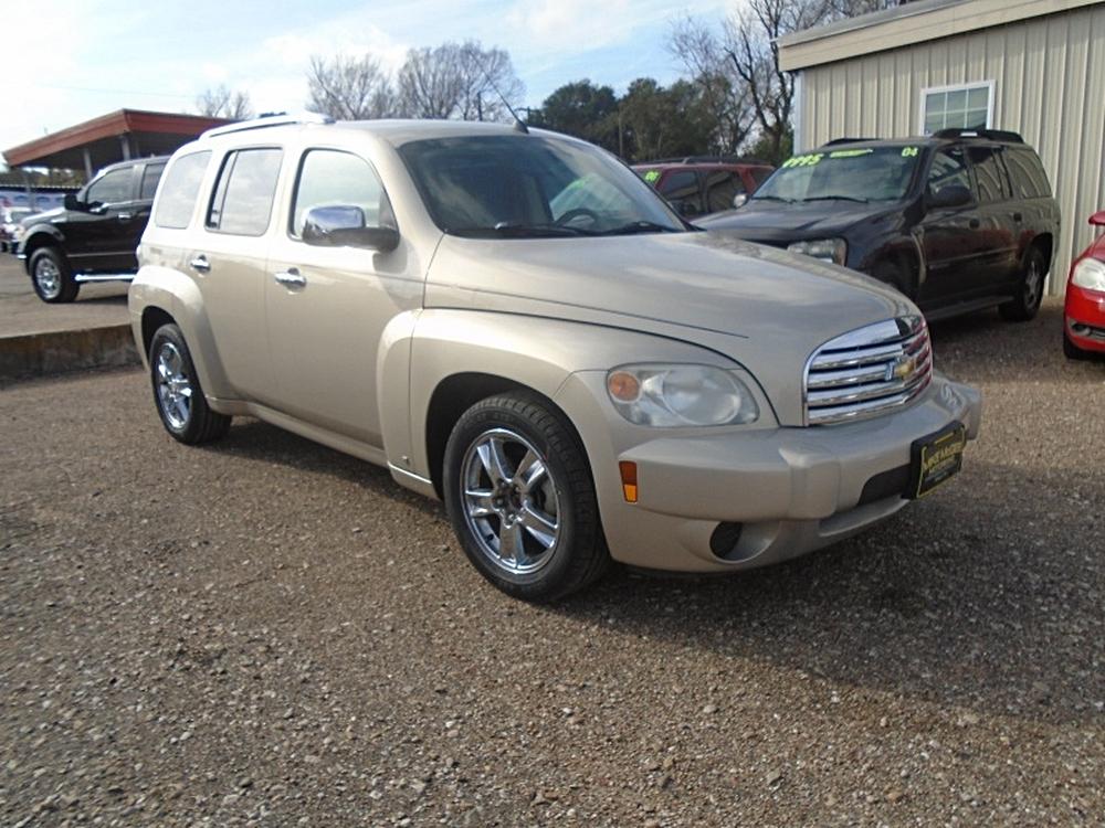 2009 Chevrolet HHR FWD 4dr LT w/1LT