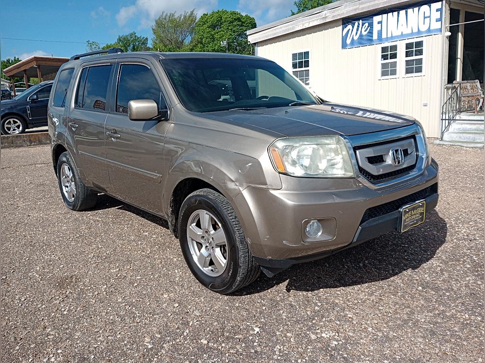 2011 Honda Pilot EX-L