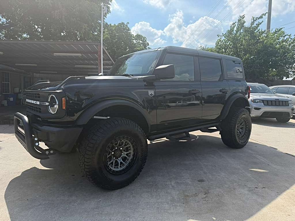 2025 Ford Bronco Big Bend 4x4's photo