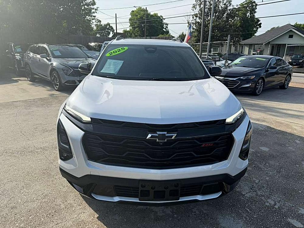 2025 Chevrolet Equinox RS 1.5T's photo