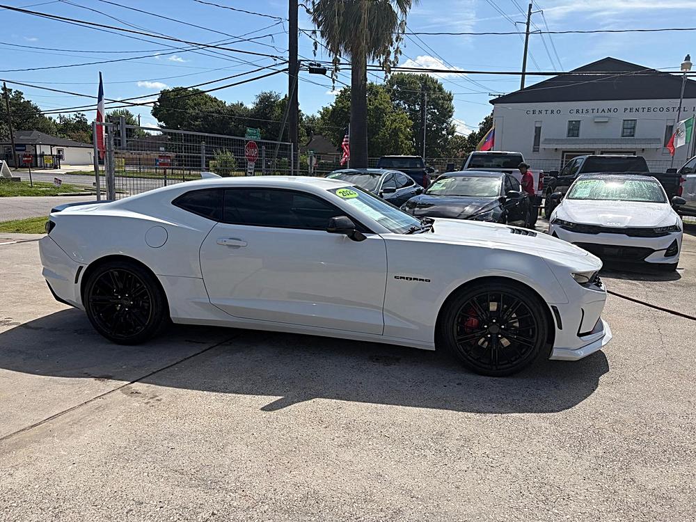 2023 Chevrolet Camaro 7