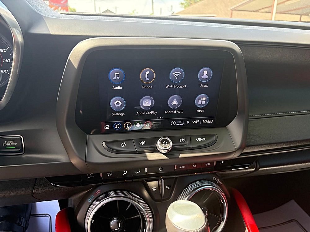 2023 Chevrolet Camaro 3