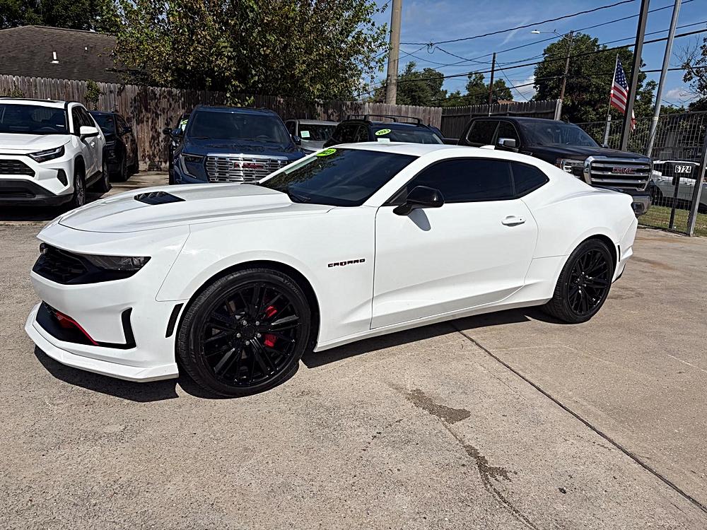 2023 Chevrolet Camaro