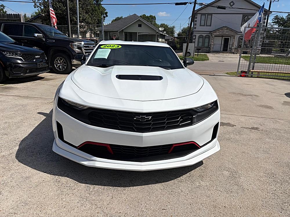 2023 Chevrolet Camaro 6