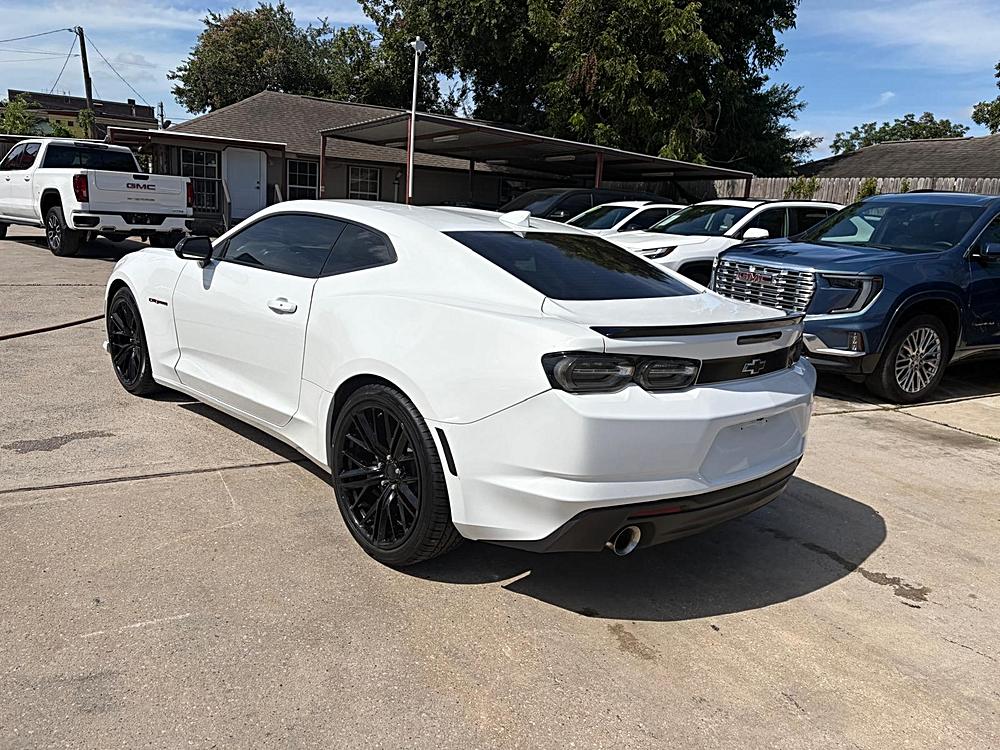 2023 Chevrolet Camaro 10