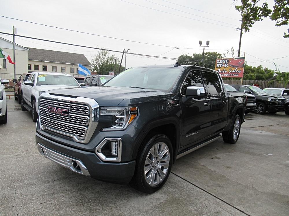 2020 GMC Sierra Denali's photo