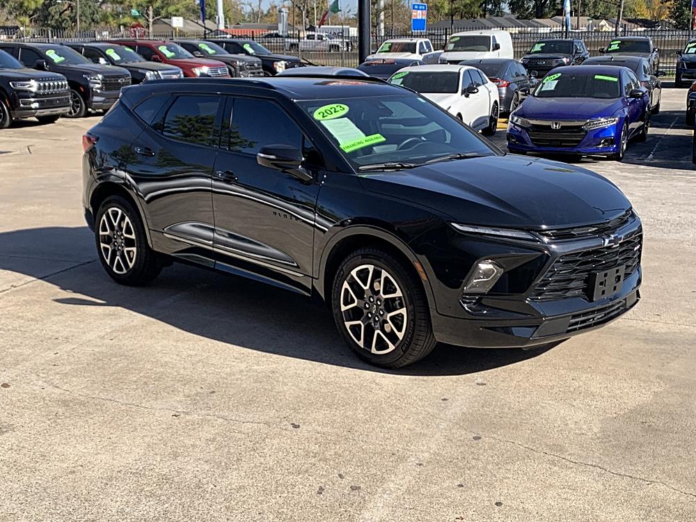 2023 Chevrolet Blazer RS's photo