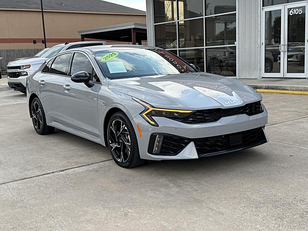 2025 Kia K5 GT-Line's photo