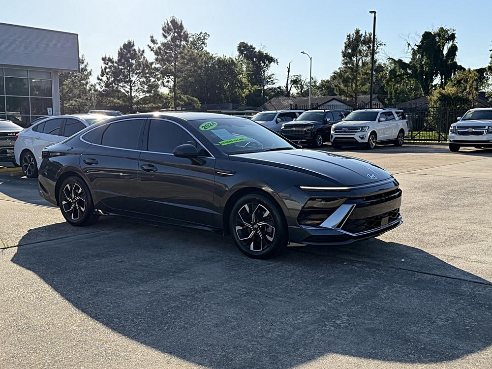 2024 Hyundai Sonata SEL's photo