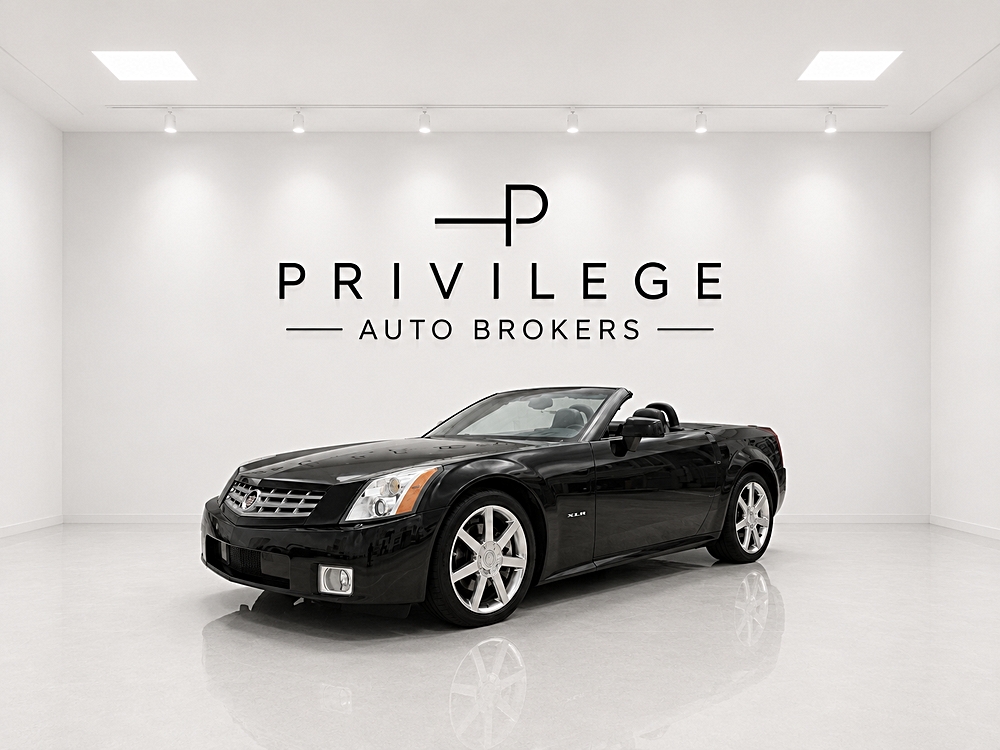 2004 Cadillac XLR