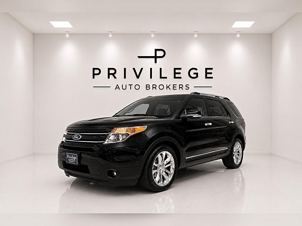 2015 Ford Explorer