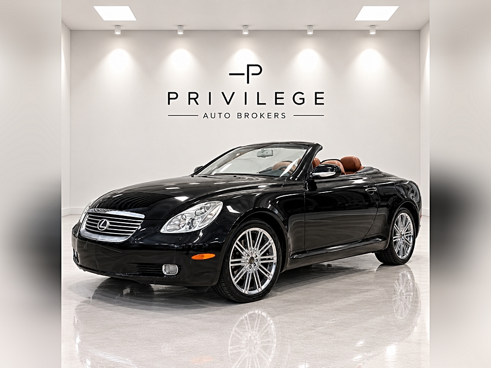 2003 Lexus SC