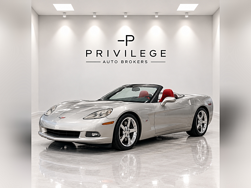 2007 Chevrolet Corvette