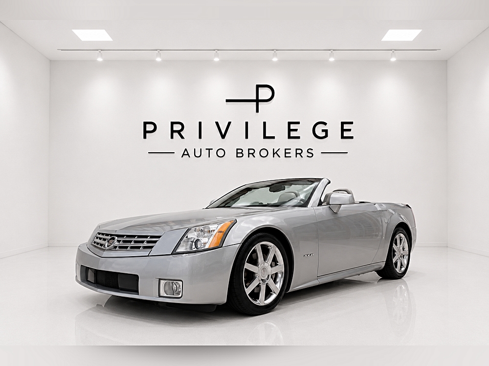 2005 Cadillac XLR