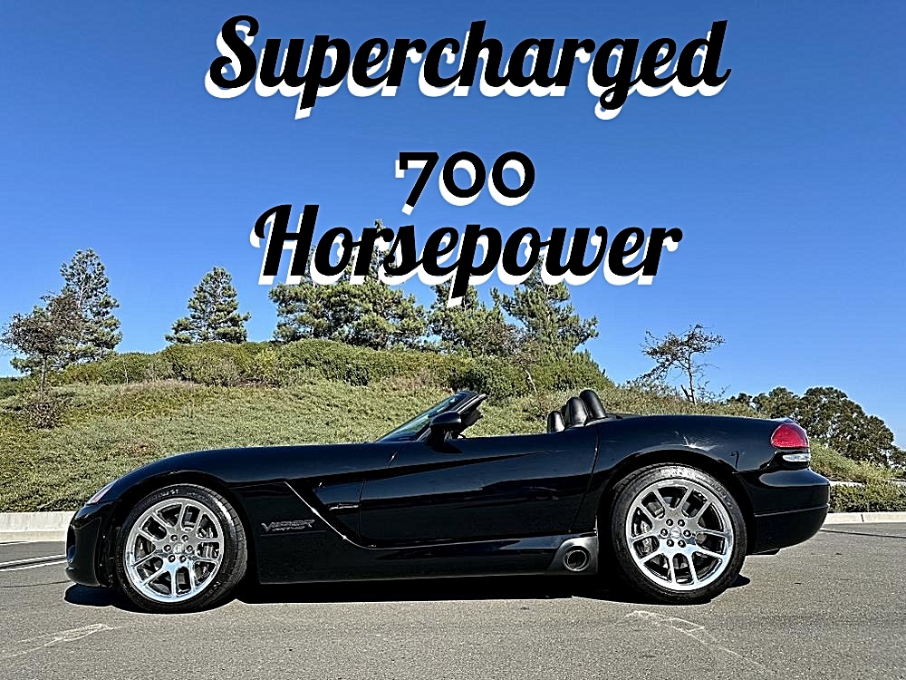 2003 Dodge Viper SRT-10's photo