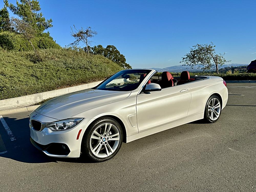 2016 BMW 4 Series 428i