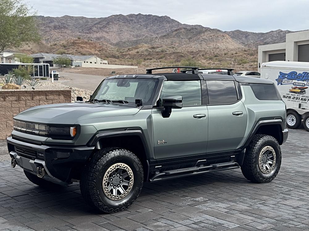 2024 GMC HUMMER EV 3X's photo