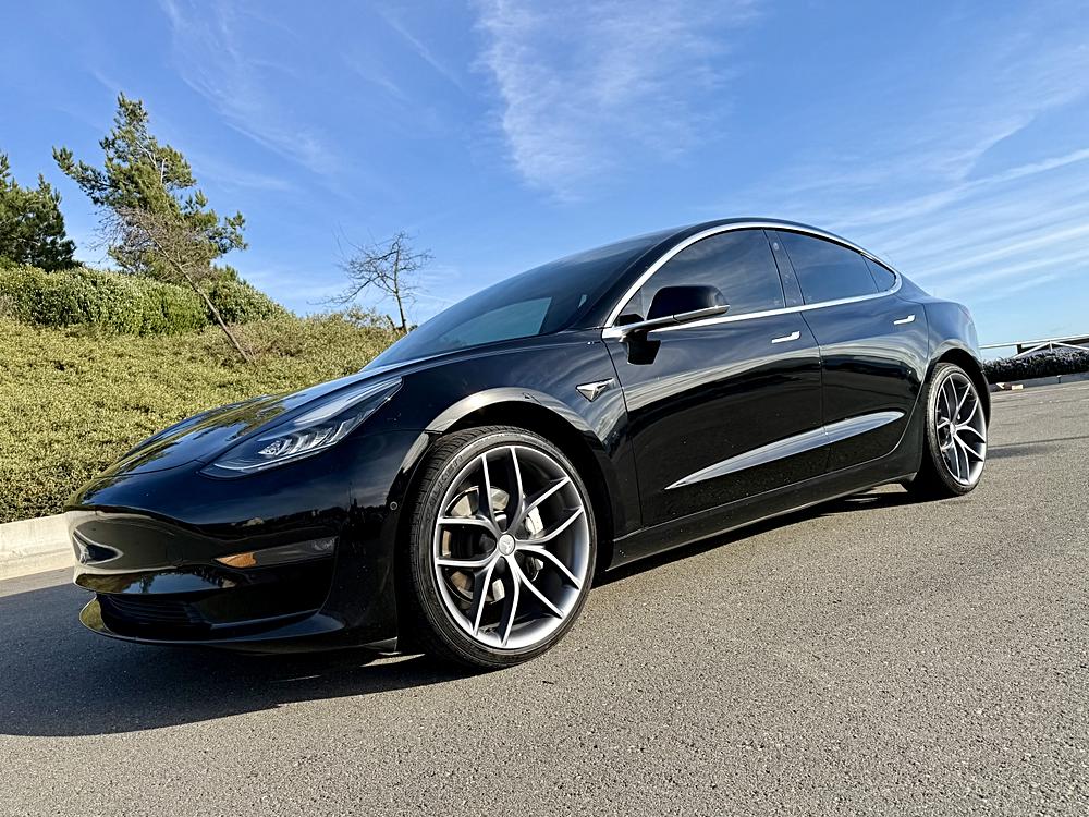 2020 Tesla Model 3 Base