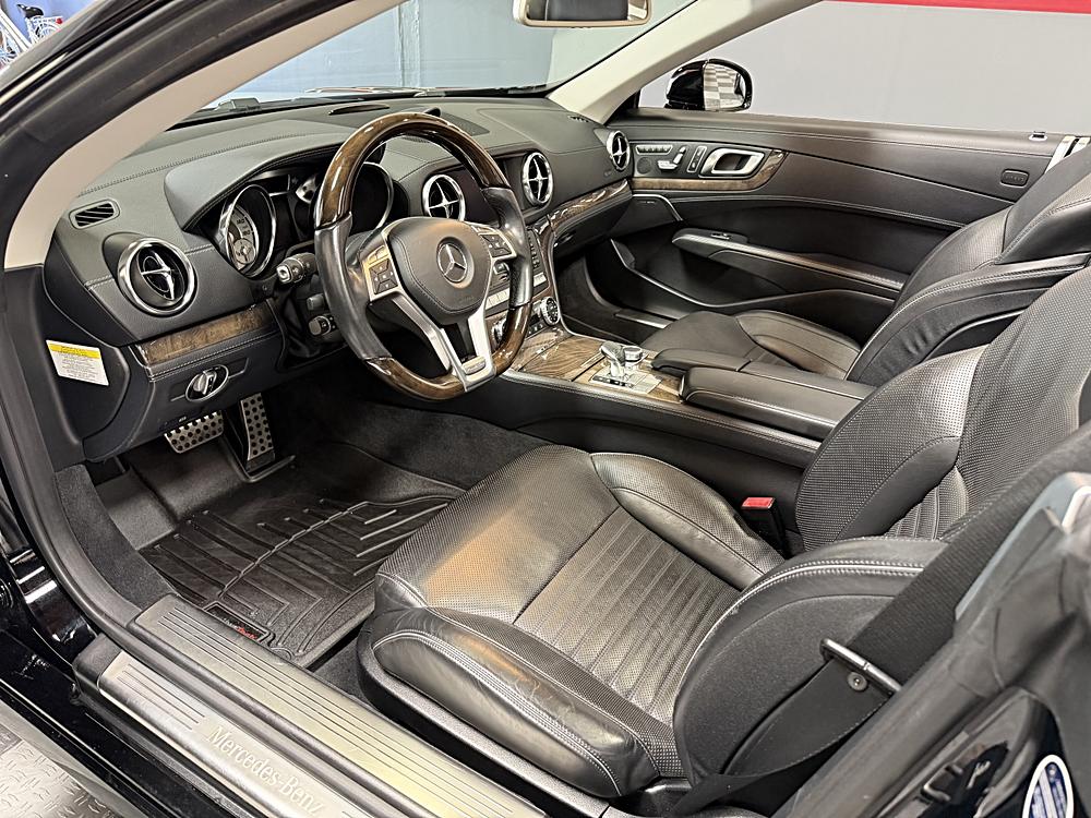 2013 Mercedes-Benz SL-Class SL550 - Photo 17