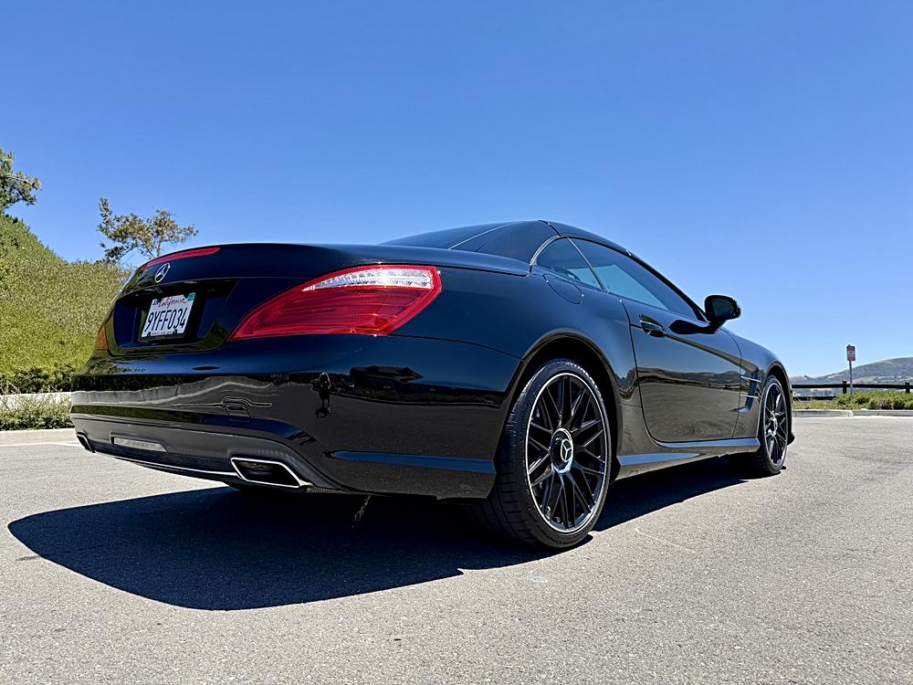 2013 Mercedes-Benz SL-Class SL550 - Photo 33