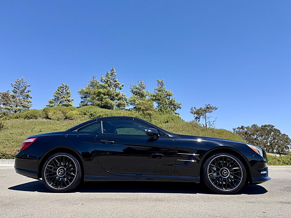 2013 Mercedes-Benz SL-Class SL550 - Photo 32