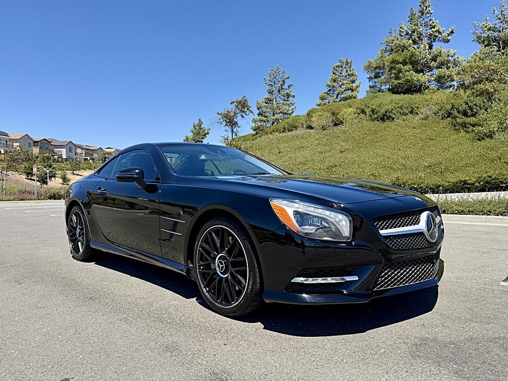2013 Mercedes-Benz SL-Class SL550 - Photo 30