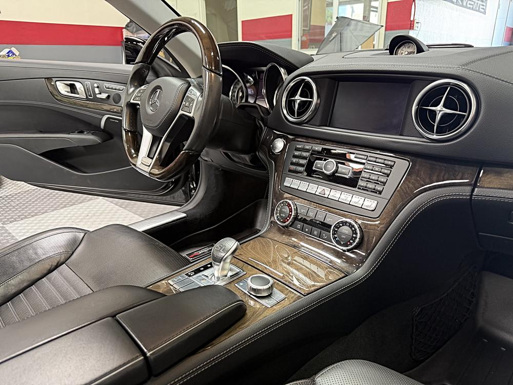 2013 Mercedes-Benz SL-Class SL550 - Photo 19