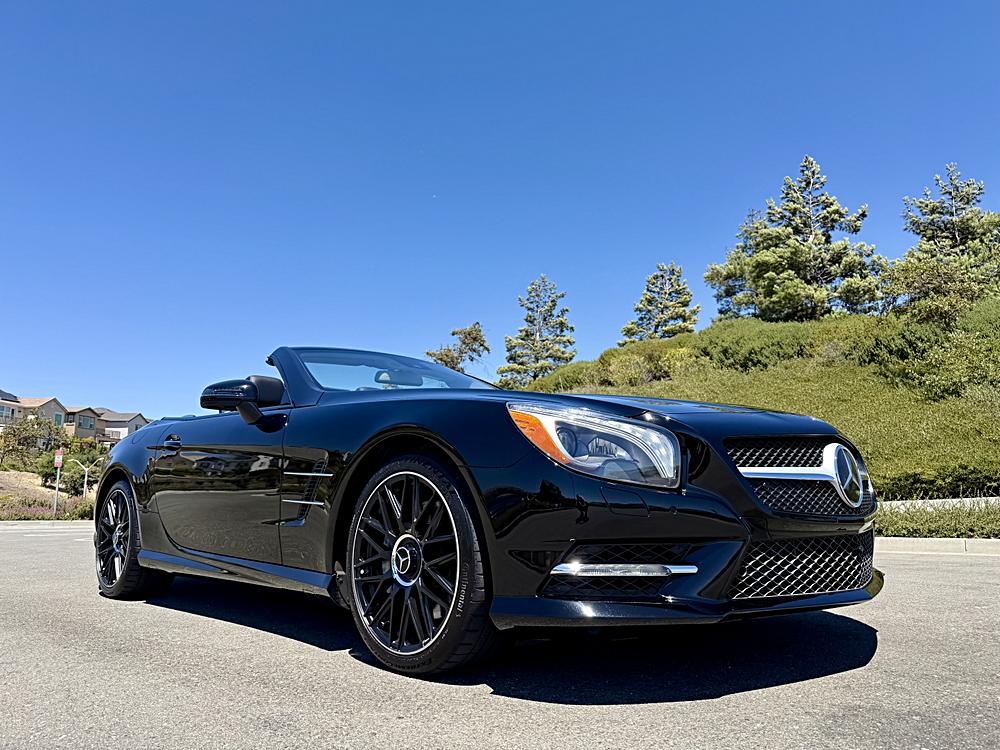2013 Mercedes-Benz SL-Class SL550 - Photo 7