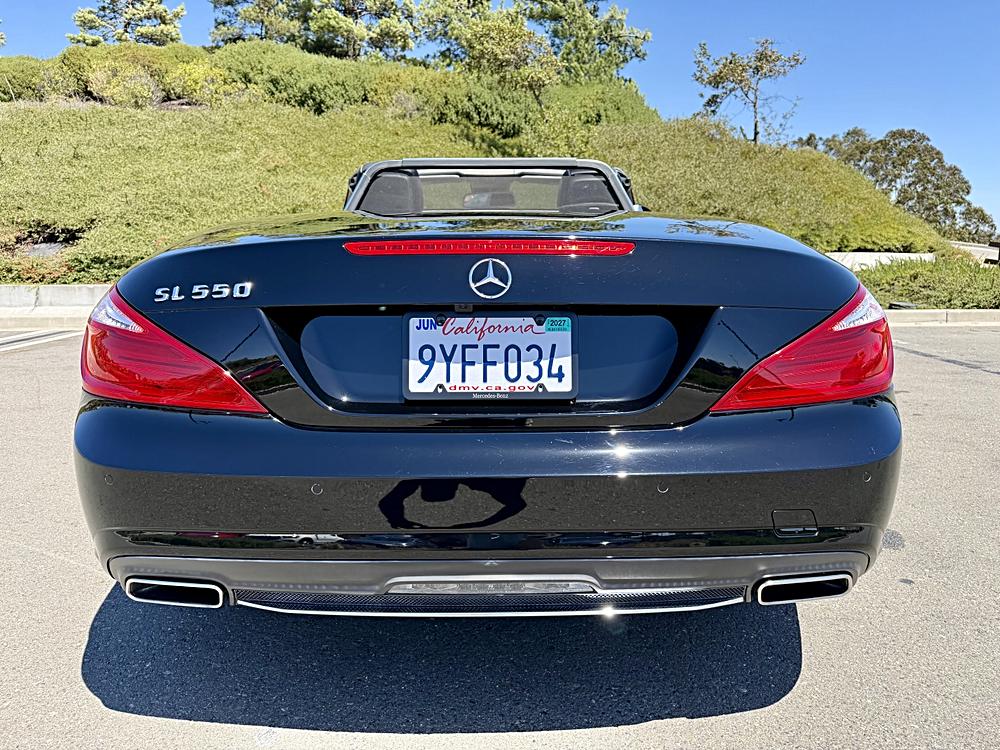 2013 Mercedes-Benz SL-Class SL550 - Photo 13