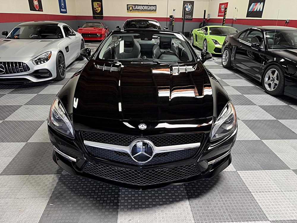2013 Mercedes-Benz SL-Class SL550 - Photo 25