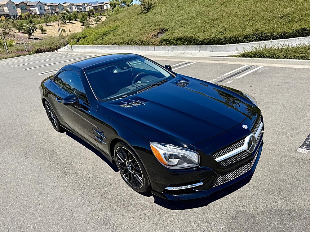 2013 Mercedes-Benz SL-Class SL550 - Photo 31
