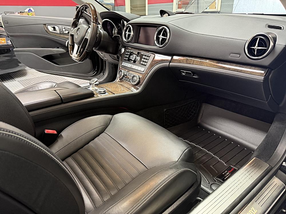 2013 Mercedes-Benz SL-Class SL550 - Photo 21