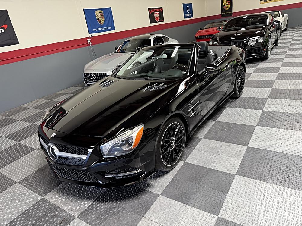 2013 Mercedes-Benz SL-Class SL550 - Photo 24