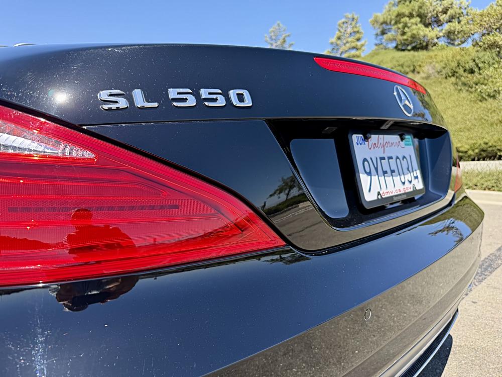 2013 Mercedes-Benz SL-Class SL550 - Photo 14
