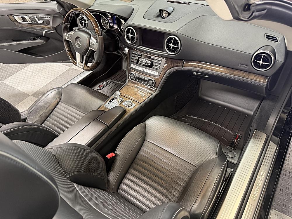 2013 Mercedes-Benz SL-Class SL550 - Photo 20