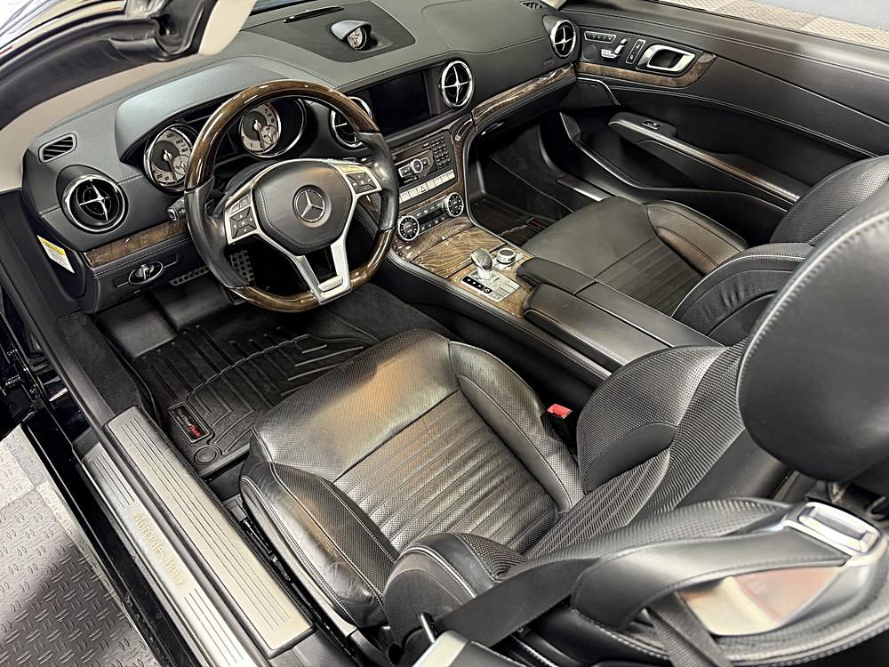 2013 Mercedes-Benz SL-Class SL550 - Photo 18