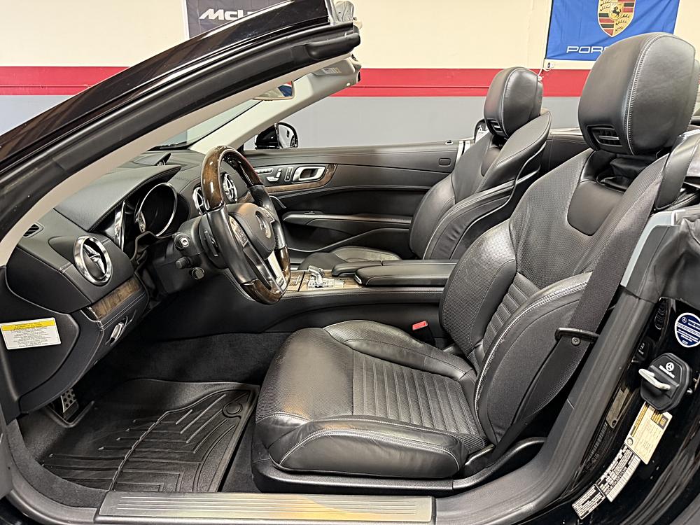 2013 Mercedes-Benz SL-Class SL550 - Photo 16