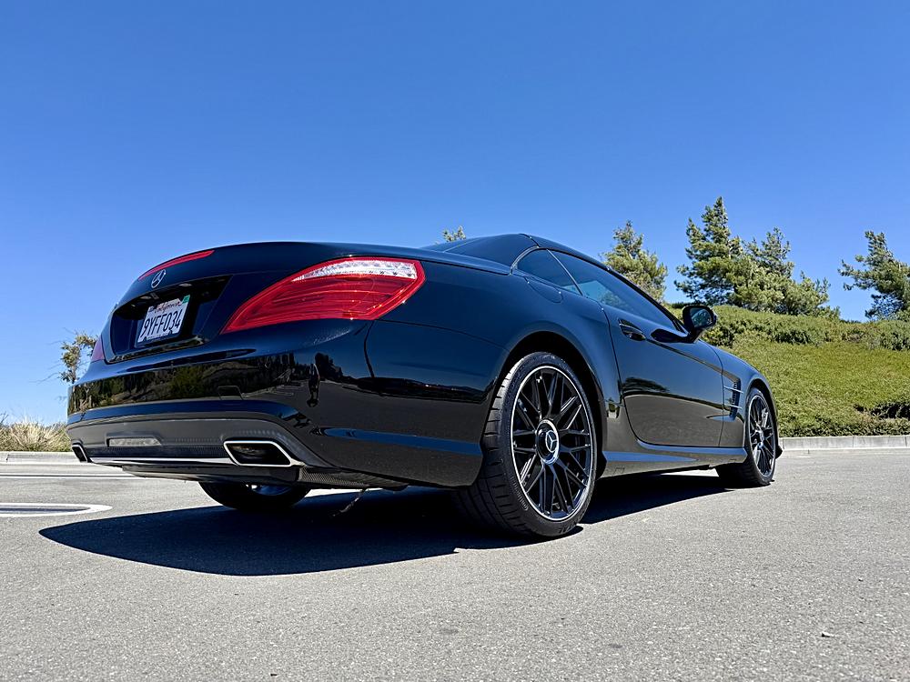 2013 Mercedes-Benz SL-Class SL550 - Photo 37
