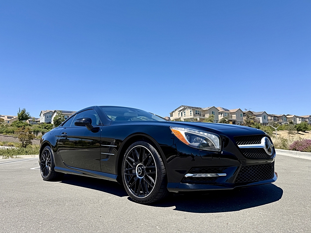 2013 Mercedes-Benz SL-Class SL550 - Photo 36