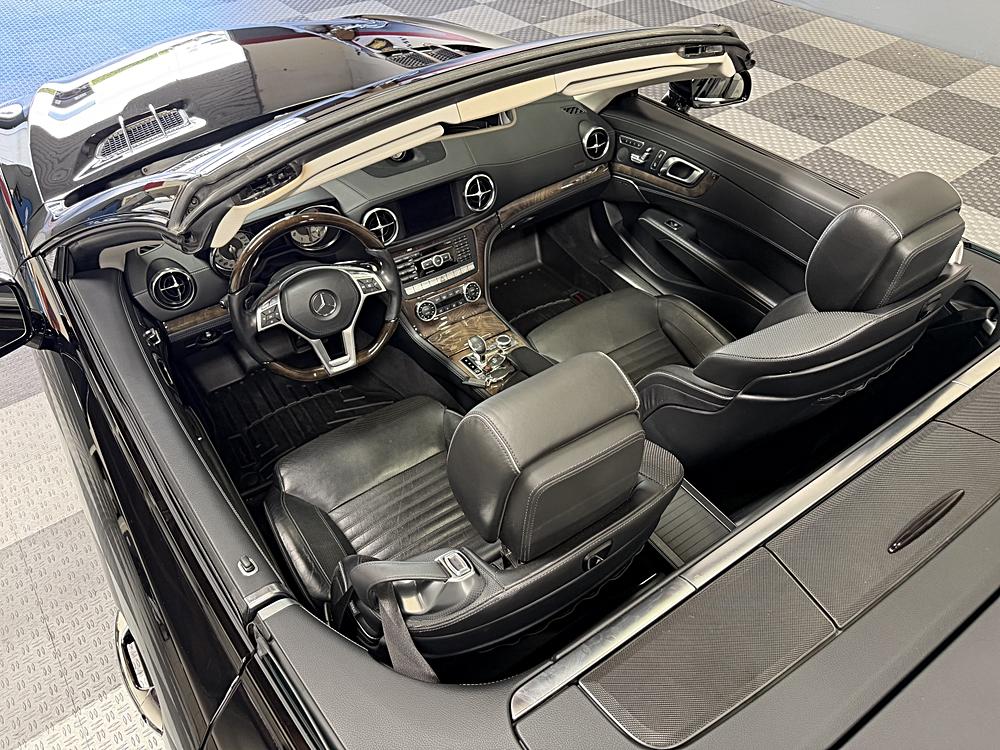 2013 Mercedes-Benz SL-Class SL550 - Photo 29