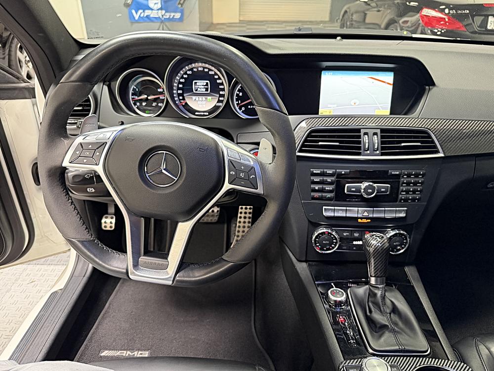 2012 Mercedes-Benz C-Class C63 AMG - Photo 16