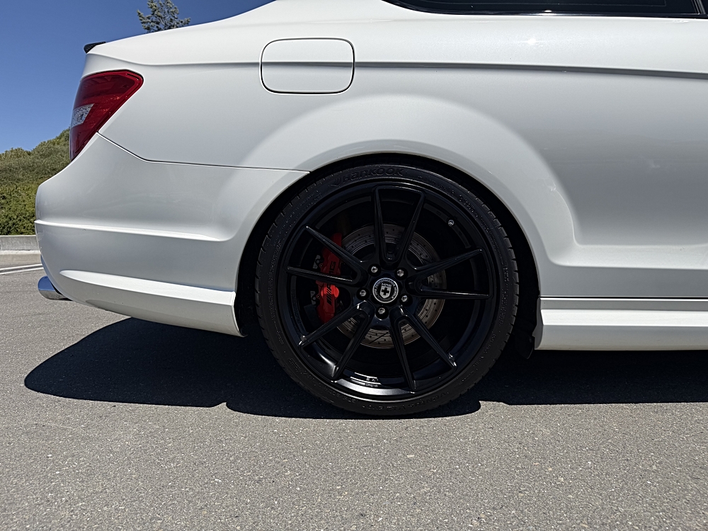 2012 Mercedes-Benz C-Class C63 AMG - Photo 21