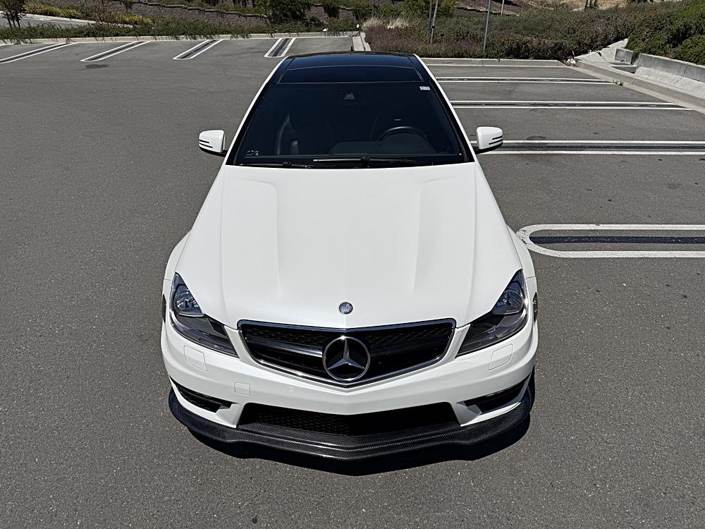 2012 Mercedes-Benz C-Class C63 AMG - Photo 15