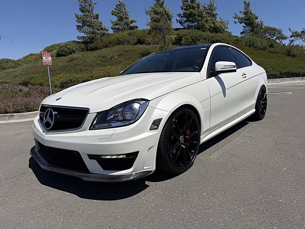 2012 Mercedes-Benz C-Class