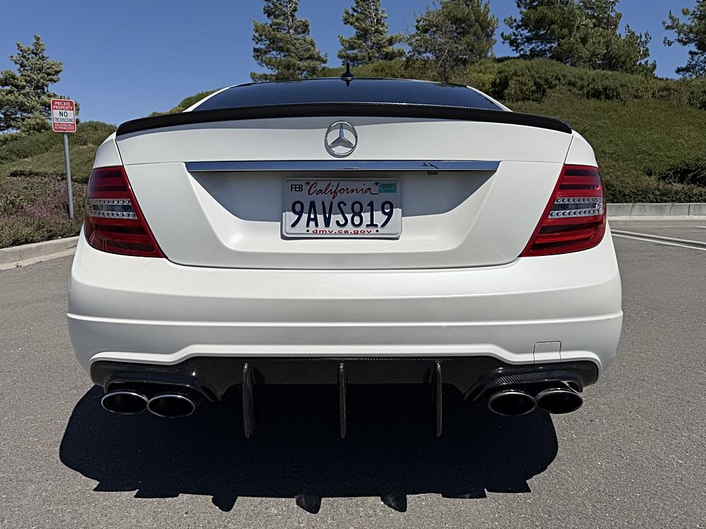 2012 Mercedes-Benz C-Class C63 AMG - Photo 25