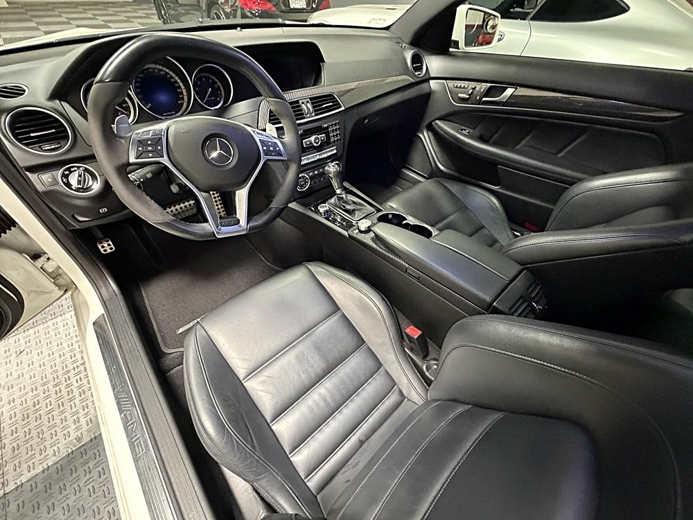 2012 Mercedes-Benz C-Class C63 AMG - Photo 20